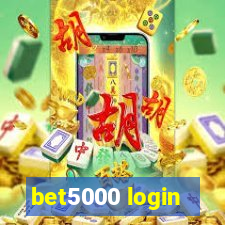 bet5000 login